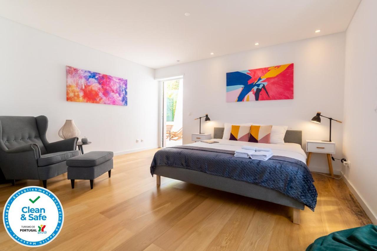 Industrial Lisbon Apartment (Adults Only) Экстерьер фото