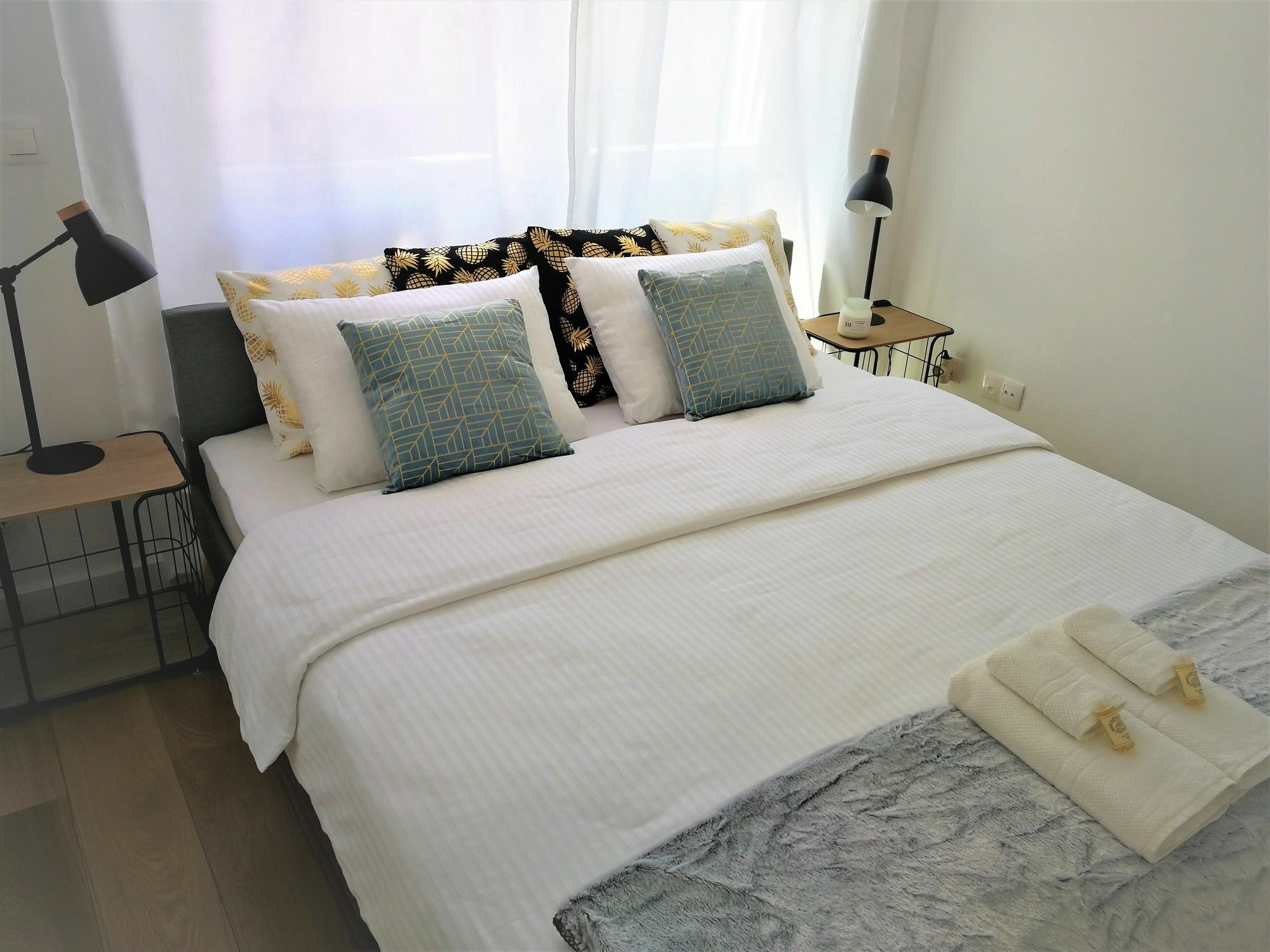 Industrial Lisbon Apartment (Adults Only) Экстерьер фото