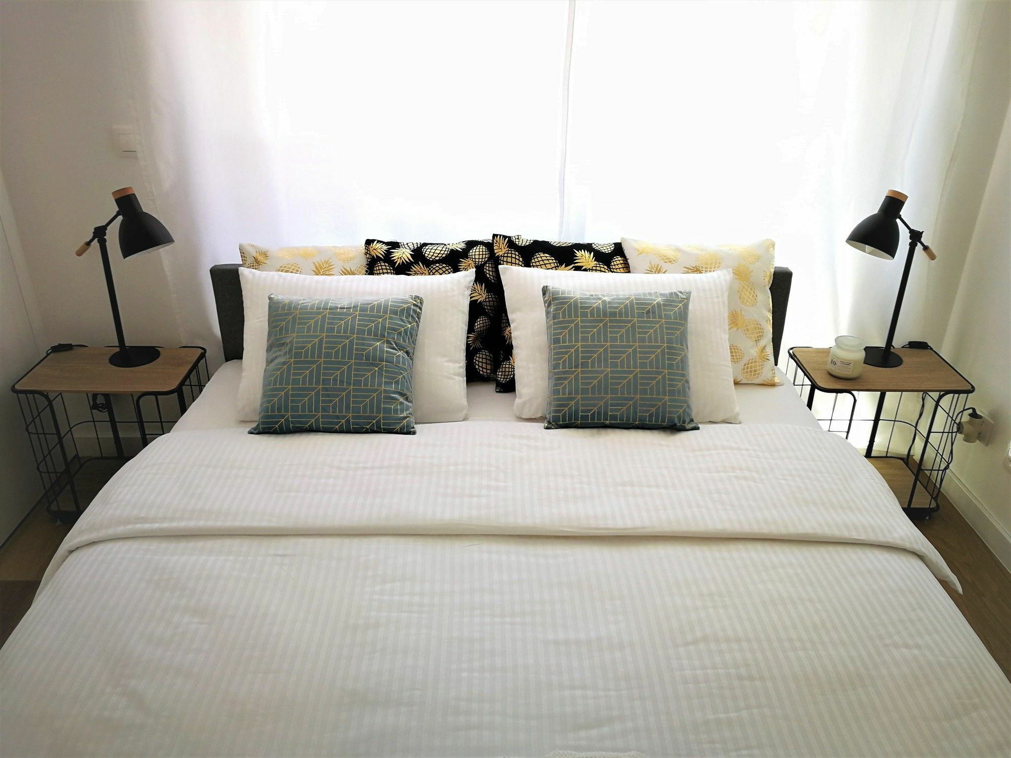 Industrial Lisbon Apartment (Adults Only) Экстерьер фото