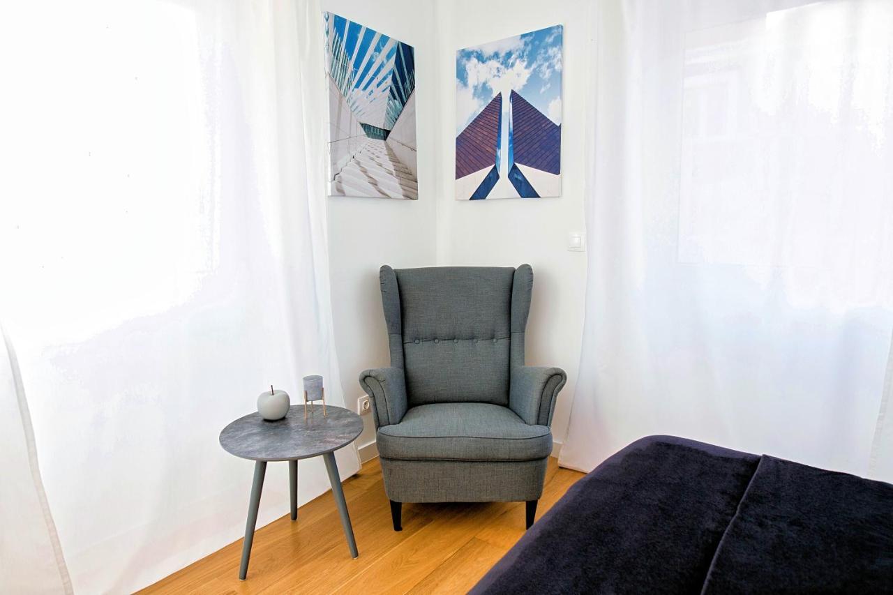 Industrial Lisbon Apartment (Adults Only) Экстерьер фото
