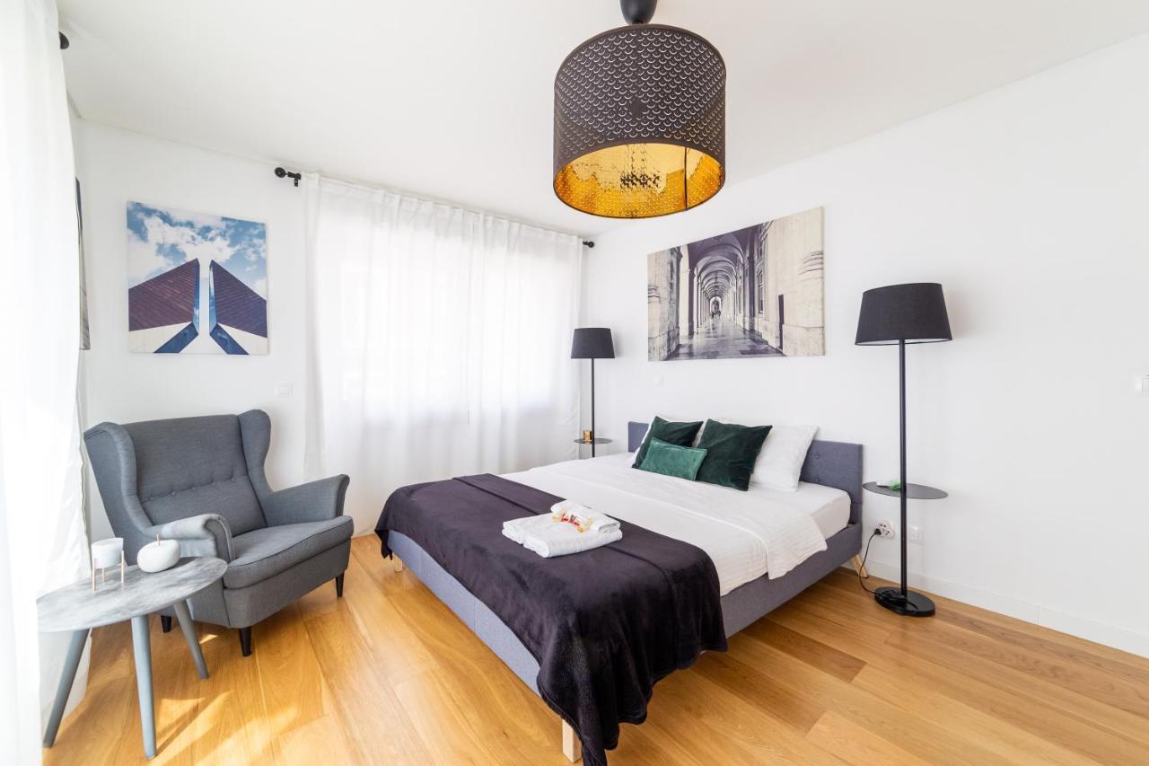 Industrial Lisbon Apartment (Adults Only) Экстерьер фото