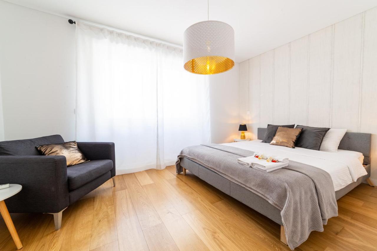 Industrial Lisbon Apartment (Adults Only) Экстерьер фото