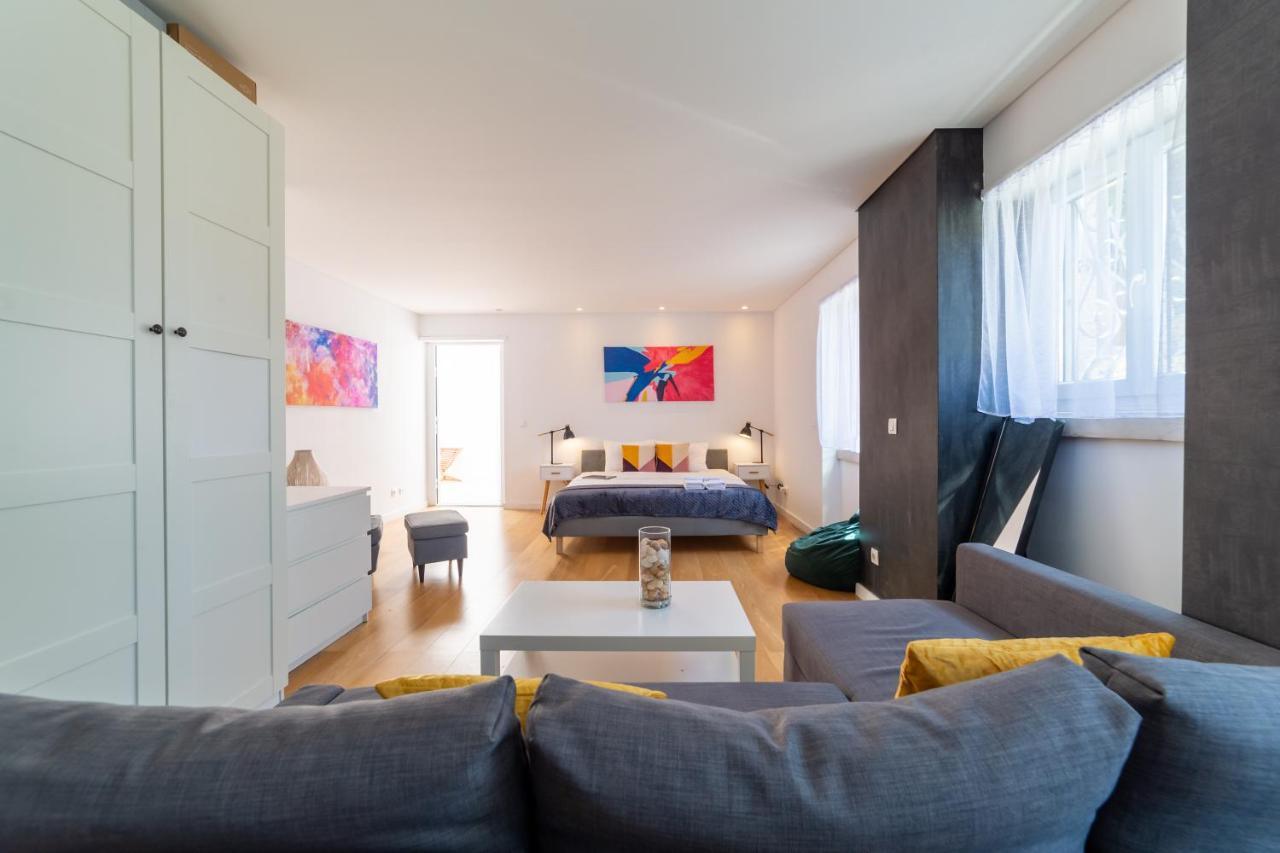 Industrial Lisbon Apartment (Adults Only) Экстерьер фото