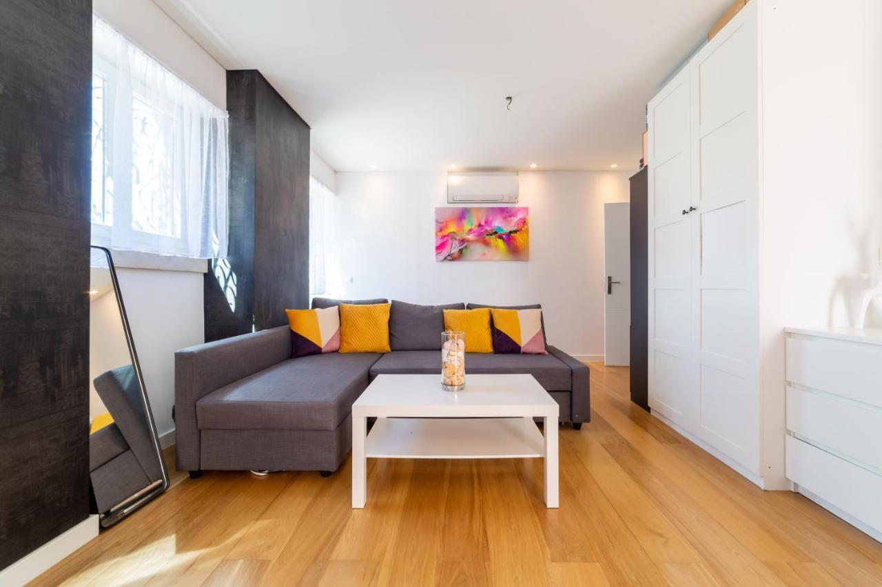 Industrial Lisbon Apartment (Adults Only) Экстерьер фото