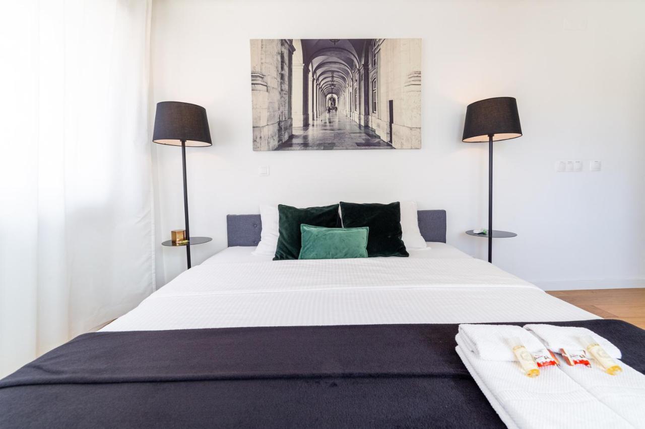 Industrial Lisbon Apartment (Adults Only) Экстерьер фото