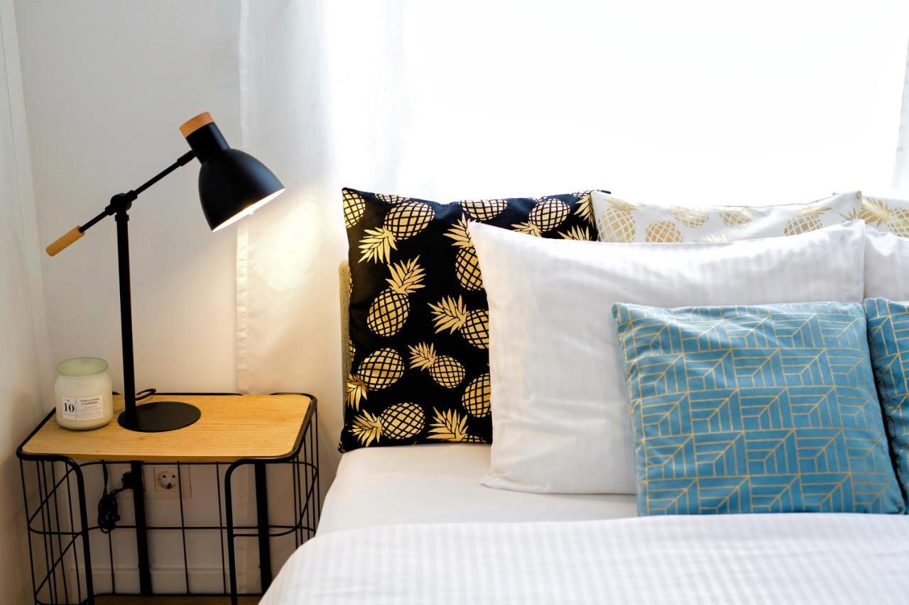 Industrial Lisbon Apartment (Adults Only) Экстерьер фото