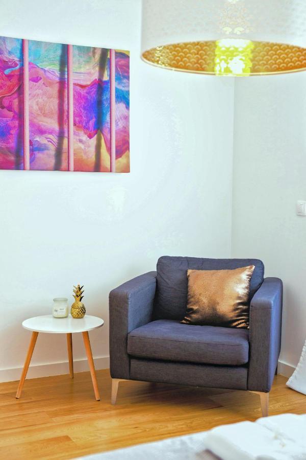 Industrial Lisbon Apartment (Adults Only) Экстерьер фото