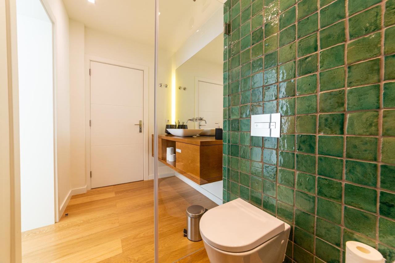 Industrial Lisbon Apartment (Adults Only) Экстерьер фото