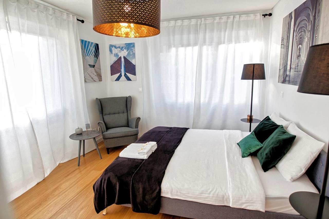 Industrial Lisbon Apartment (Adults Only) Экстерьер фото