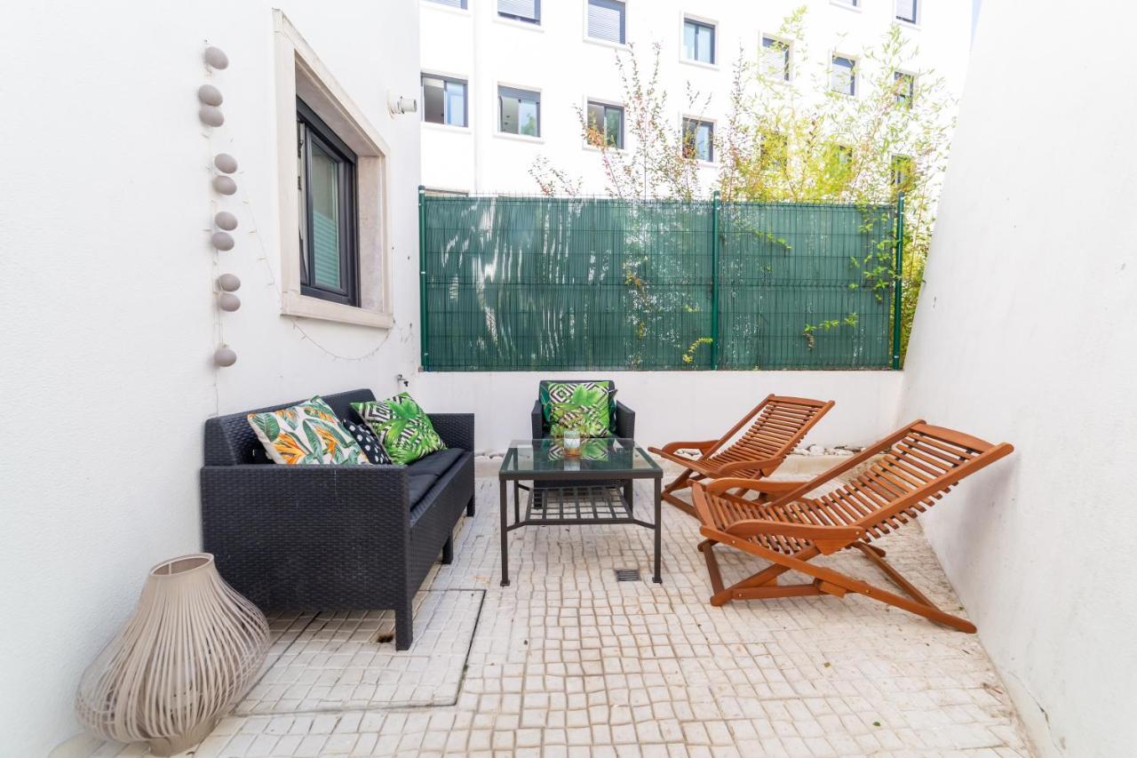 Industrial Lisbon Apartment (Adults Only) Экстерьер фото