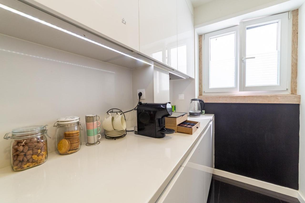 Industrial Lisbon Apartment (Adults Only) Экстерьер фото