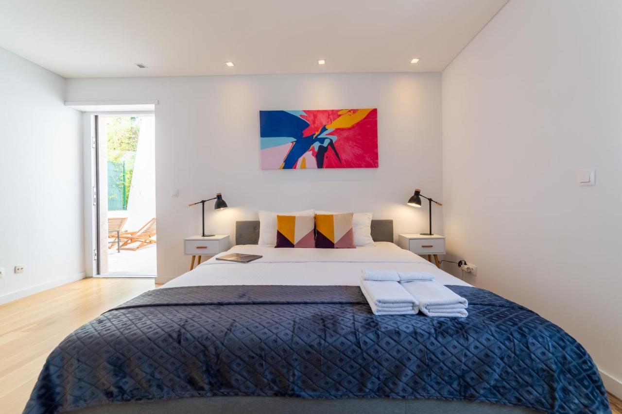 Industrial Lisbon Apartment (Adults Only) Экстерьер фото