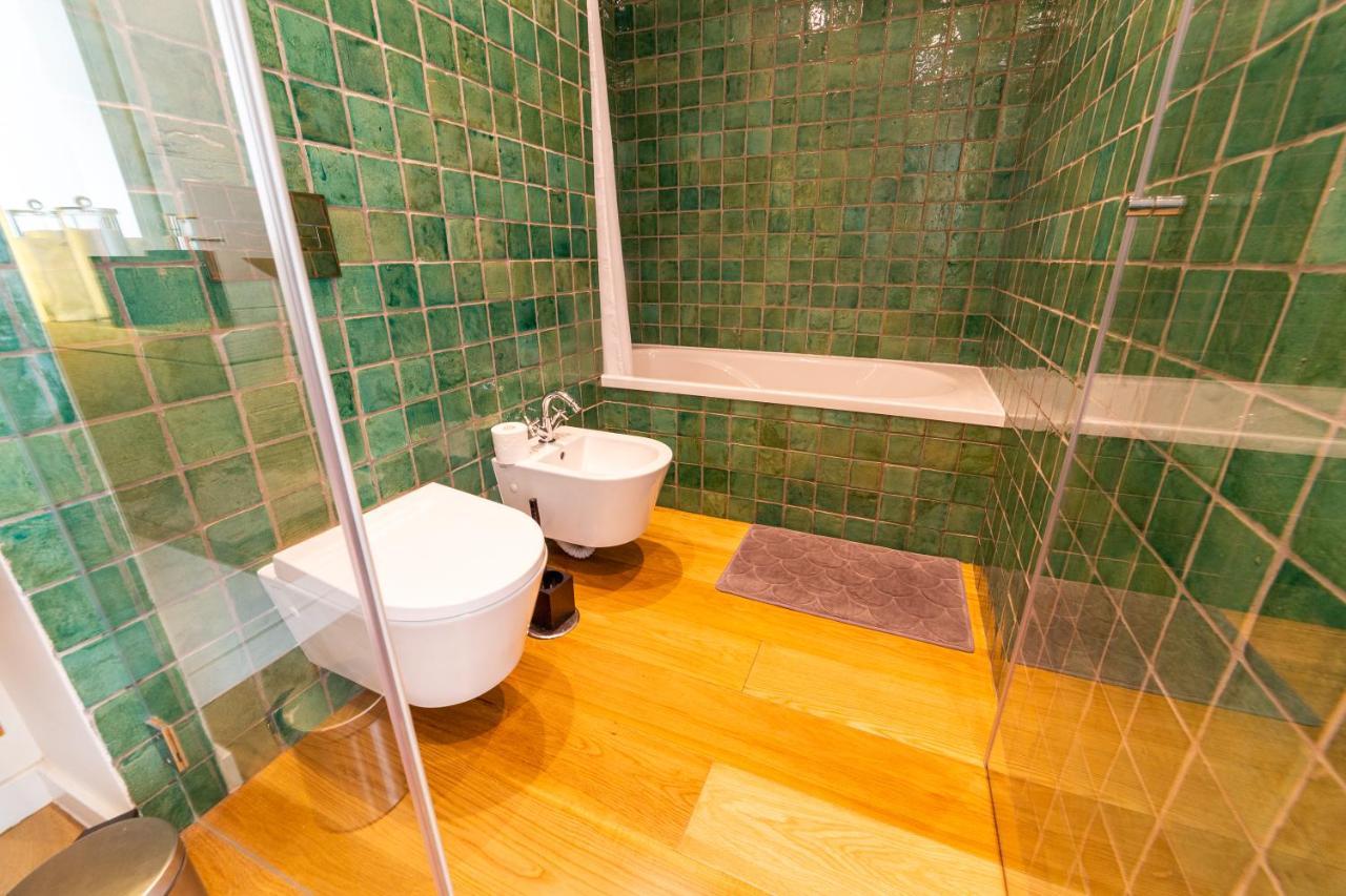 Industrial Lisbon Apartment (Adults Only) Экстерьер фото