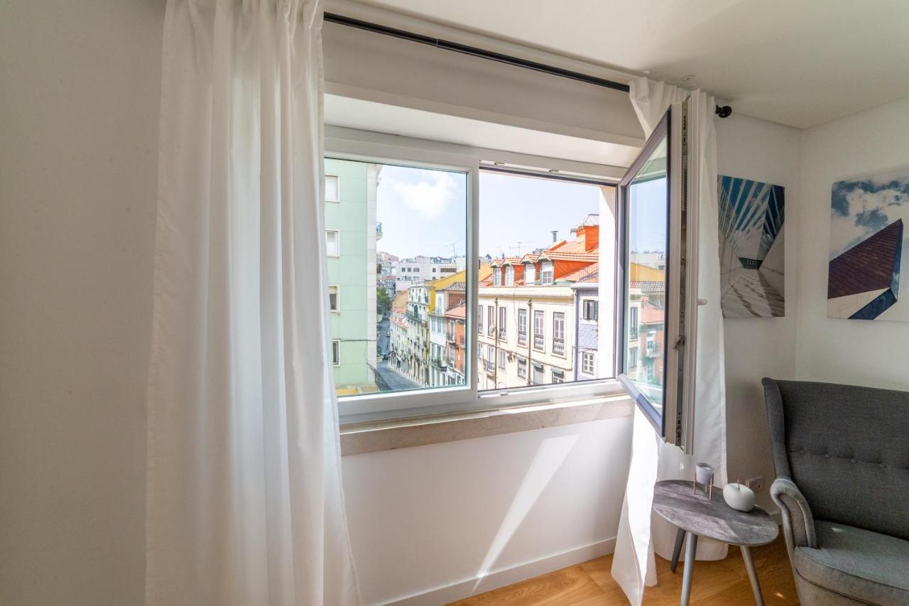 Industrial Lisbon Apartment (Adults Only) Экстерьер фото