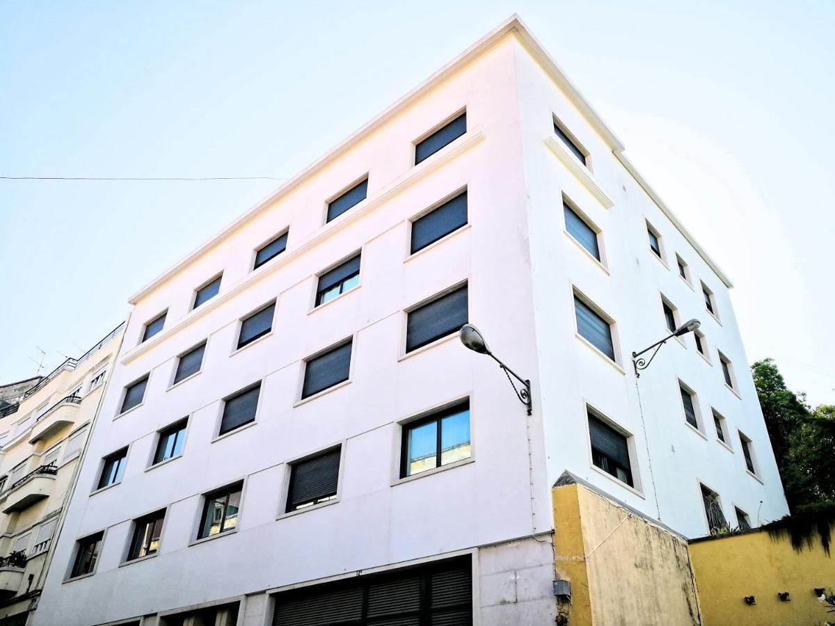 Industrial Lisbon Apartment (Adults Only) Экстерьер фото